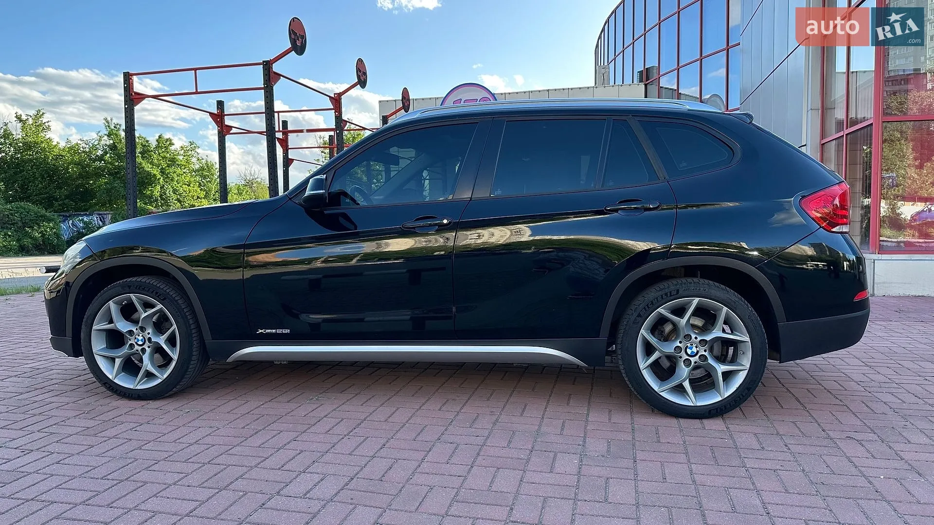 2012 BMW X1 - мініатюра 4