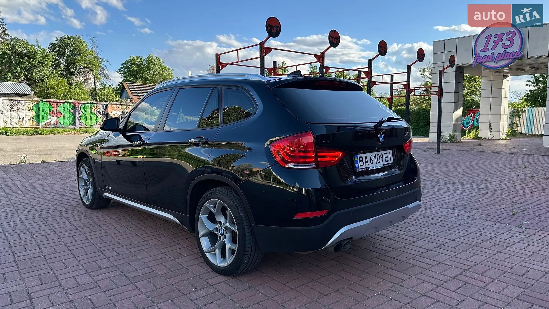 2012 BMW X1 - мініатюра 5