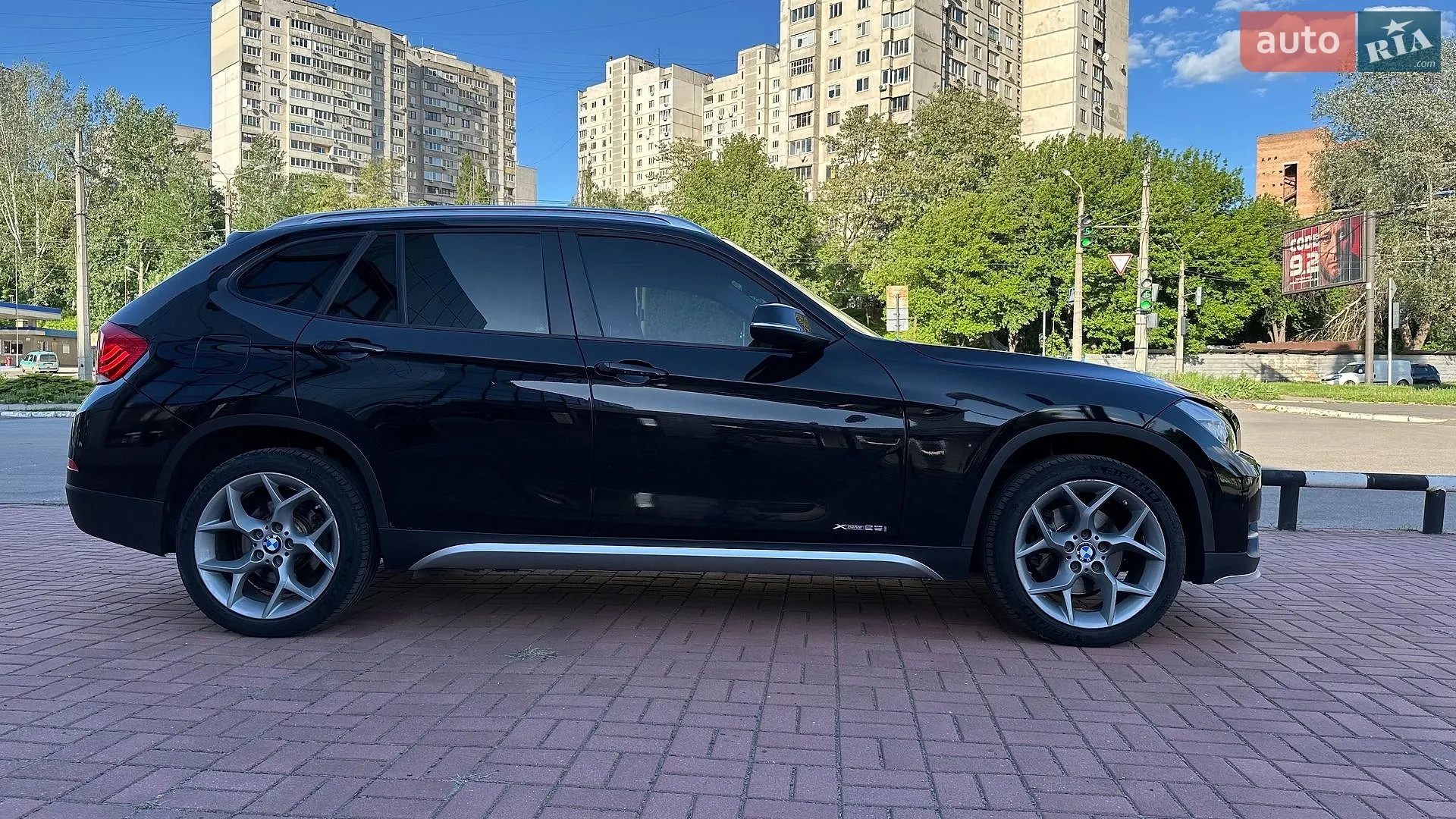 2012 BMW X1 - мініатюра 8