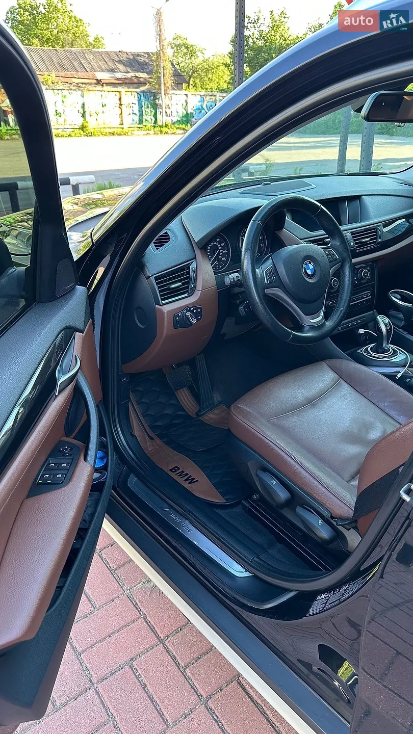 2012 BMW X1 - мініатюра 10