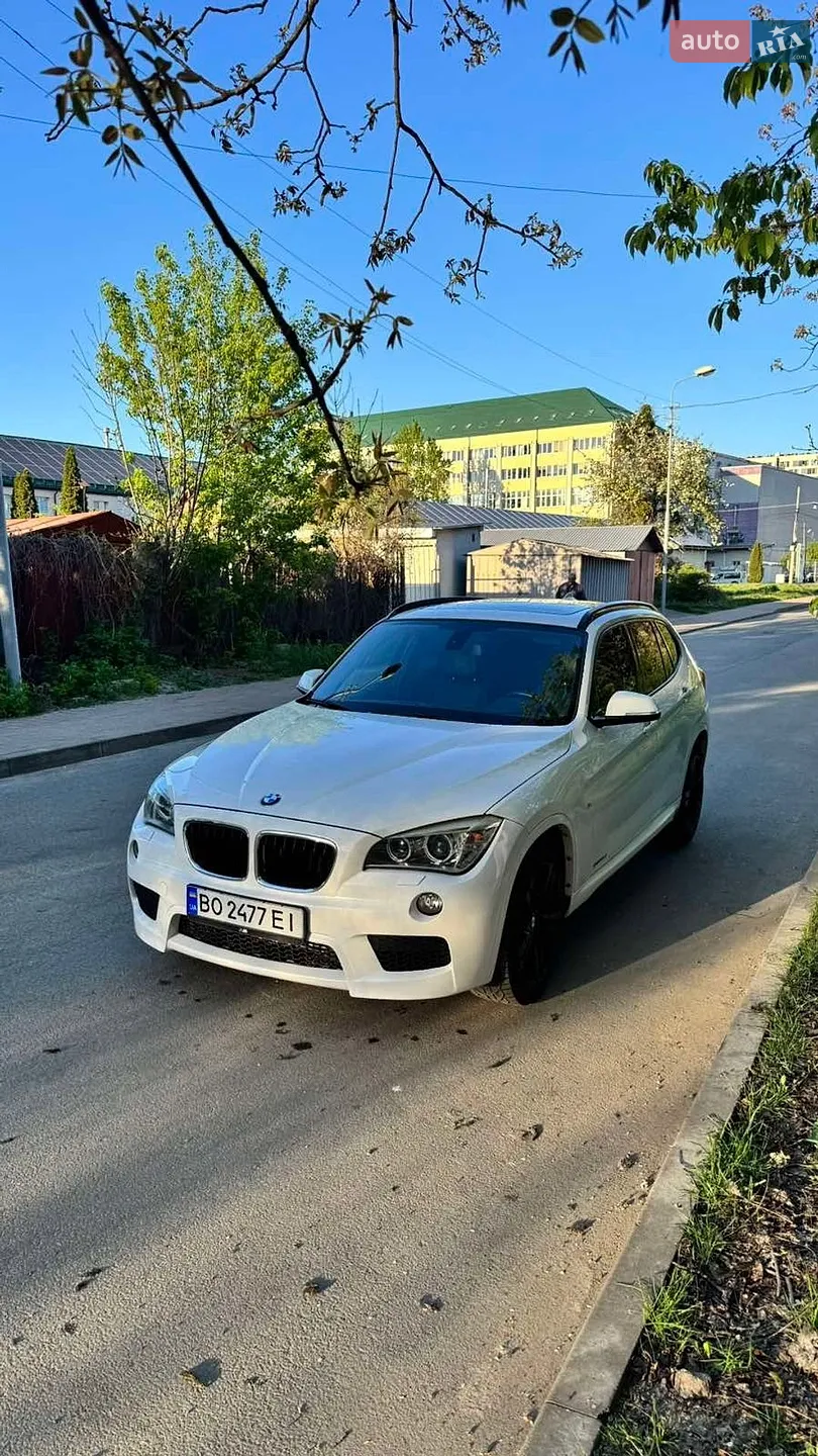 2013 BMW X1 - мініатюра 2