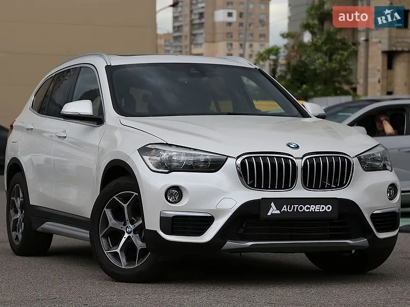 BMW X1