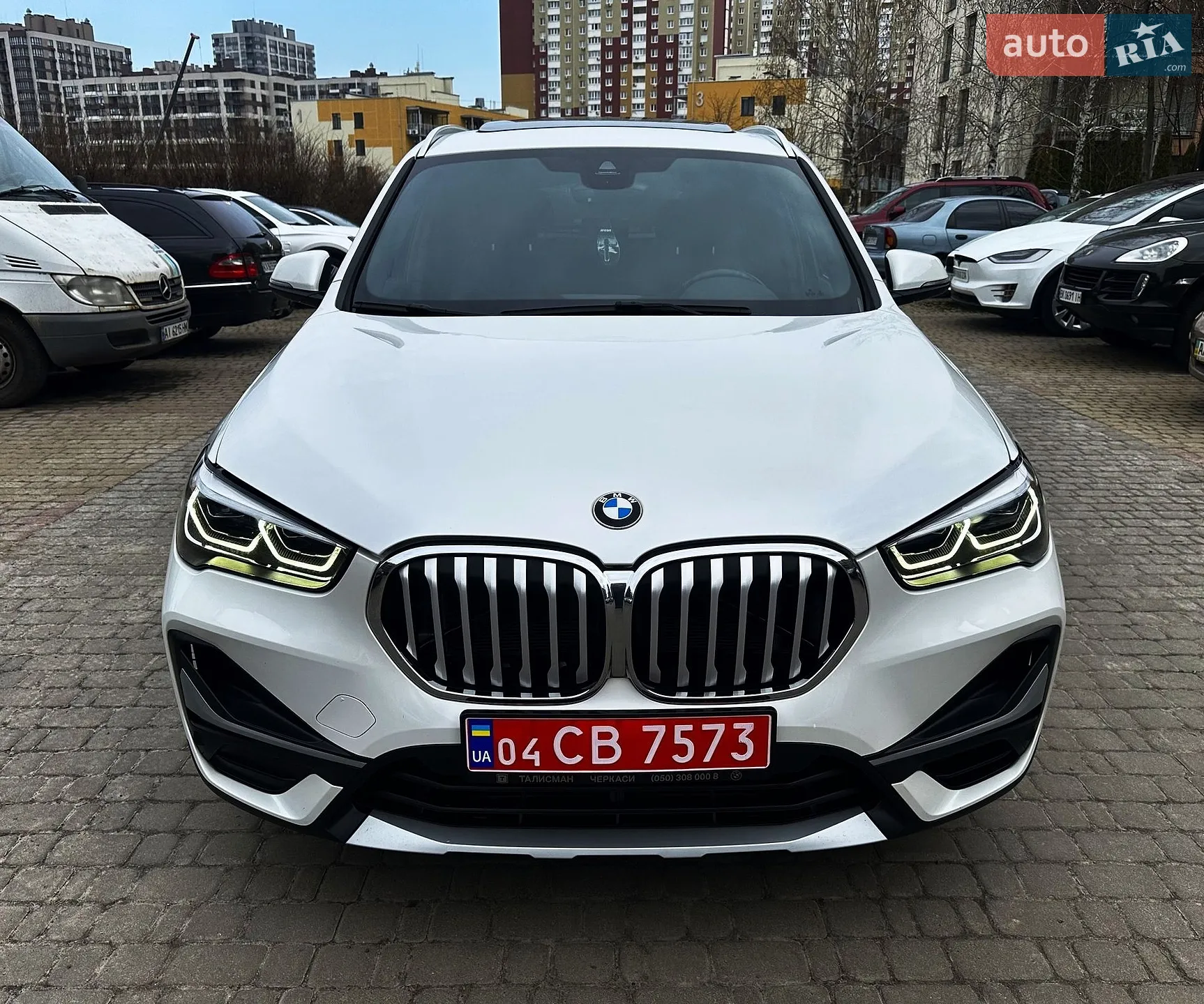 2020 BMW X1 - мініатюра 4
