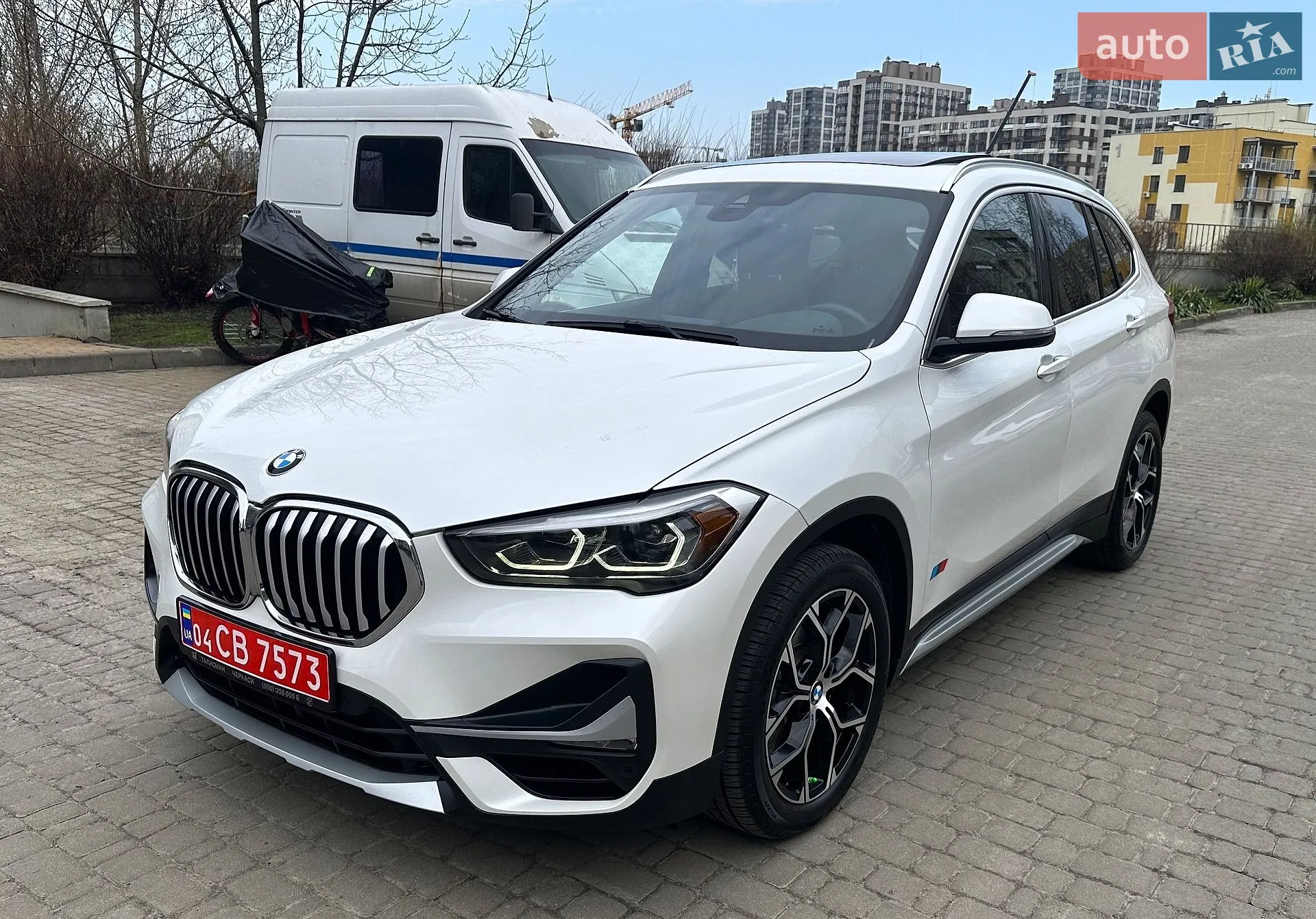 2020 BMW X1 - мініатюра 7