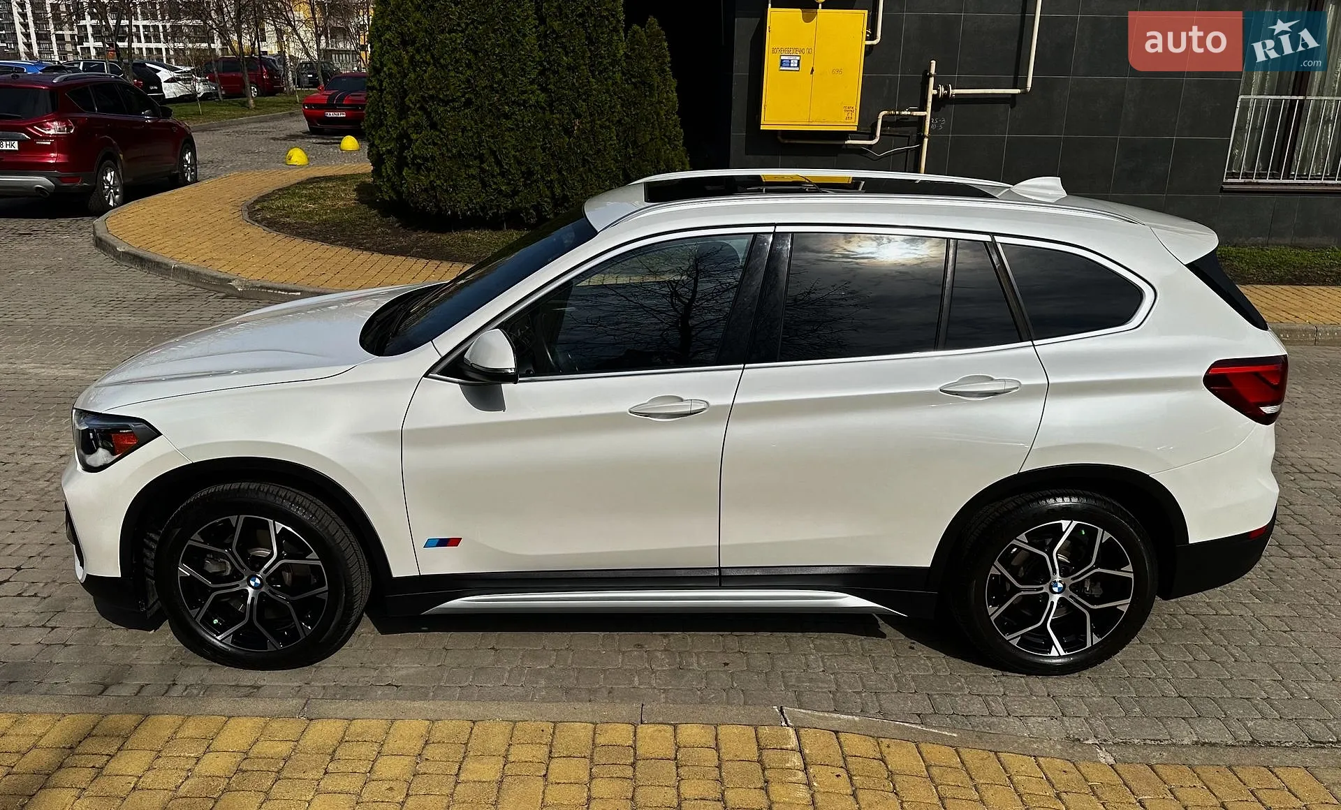 2020 BMW X1 - мініатюра 68