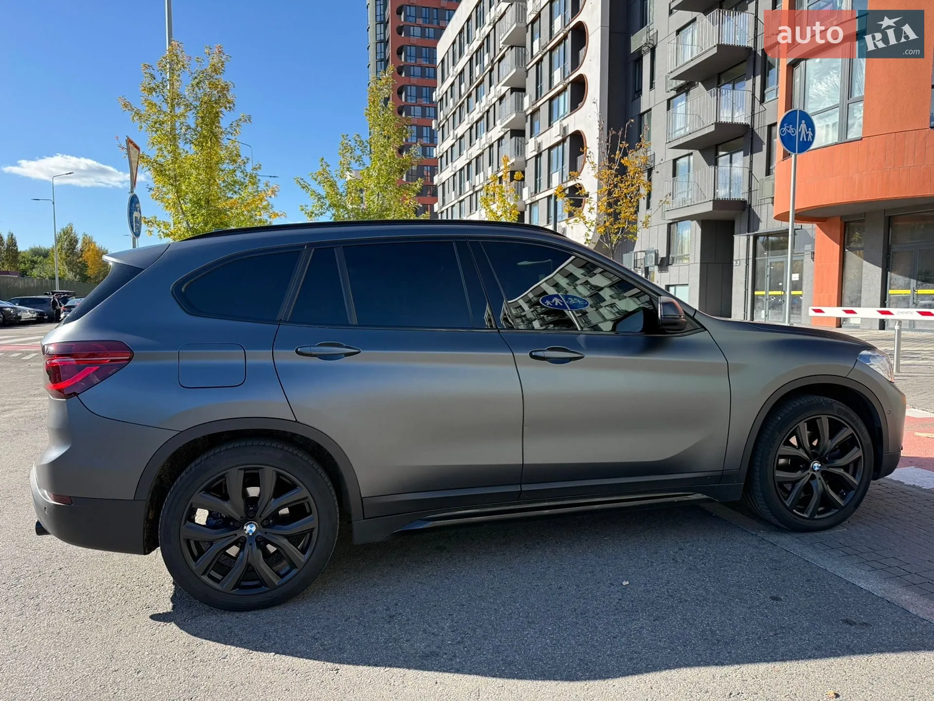 2016 BMW X1 - мініатюра 8