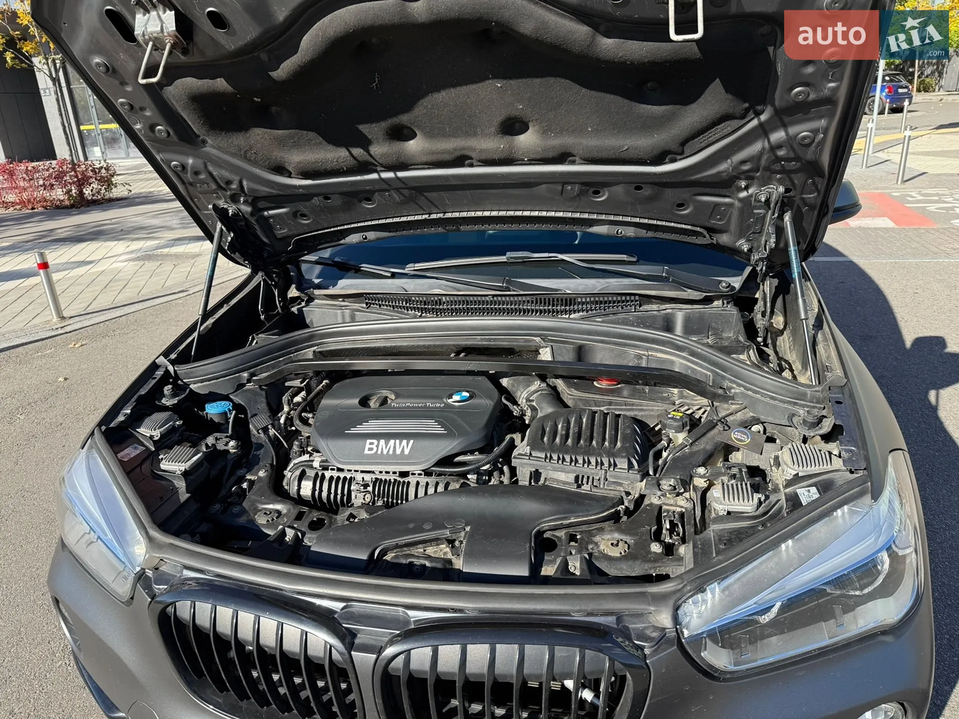 2016 BMW X1 - мініатюра 18