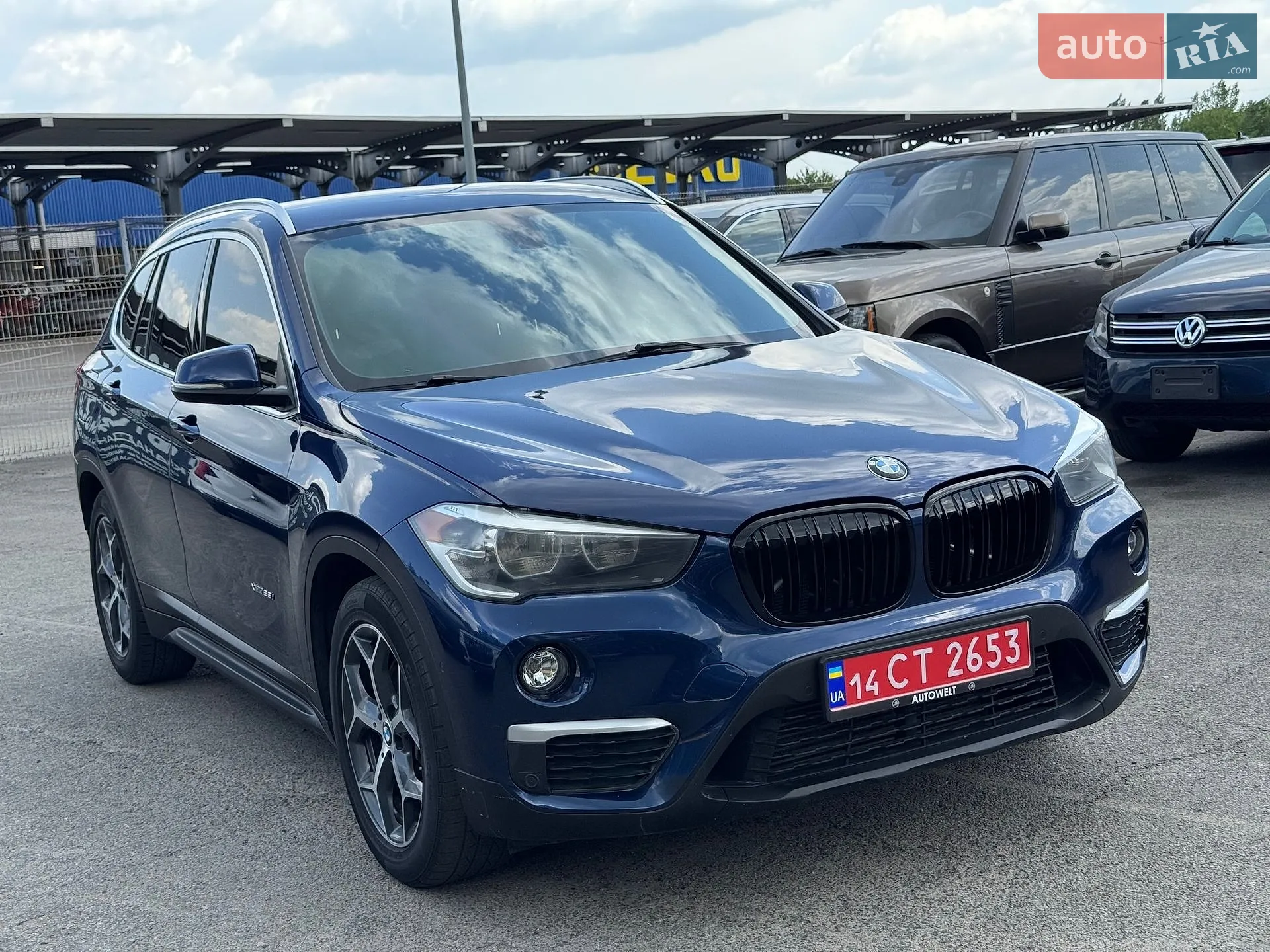 2016 BMW X1 - мініатюра 4