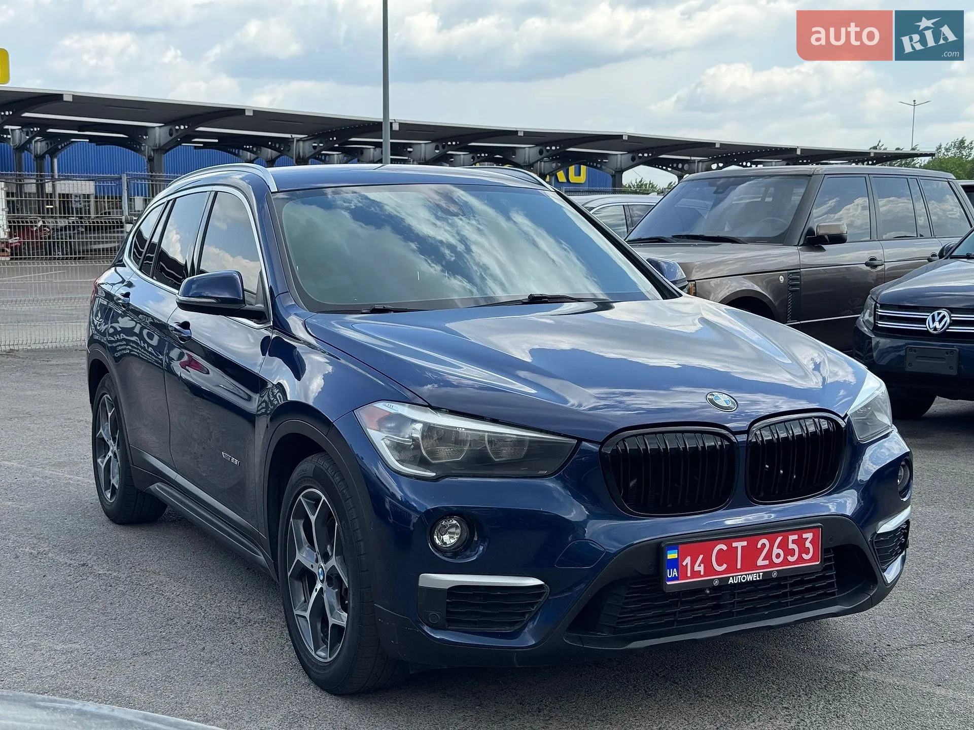 2016 BMW X1 - мініатюра 5