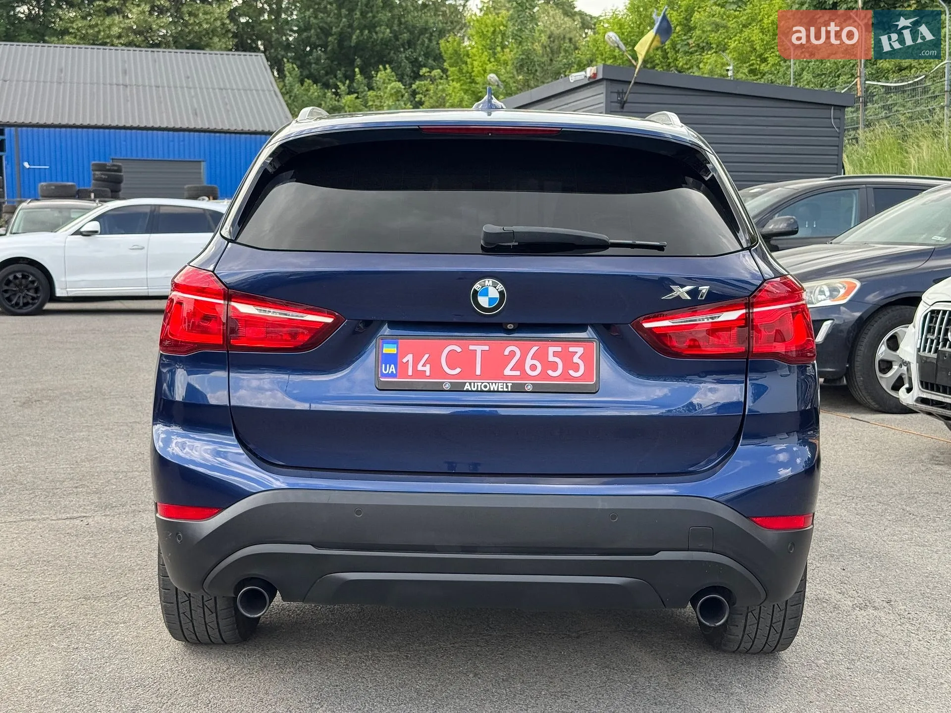 2016 BMW X1 - мініатюра 8