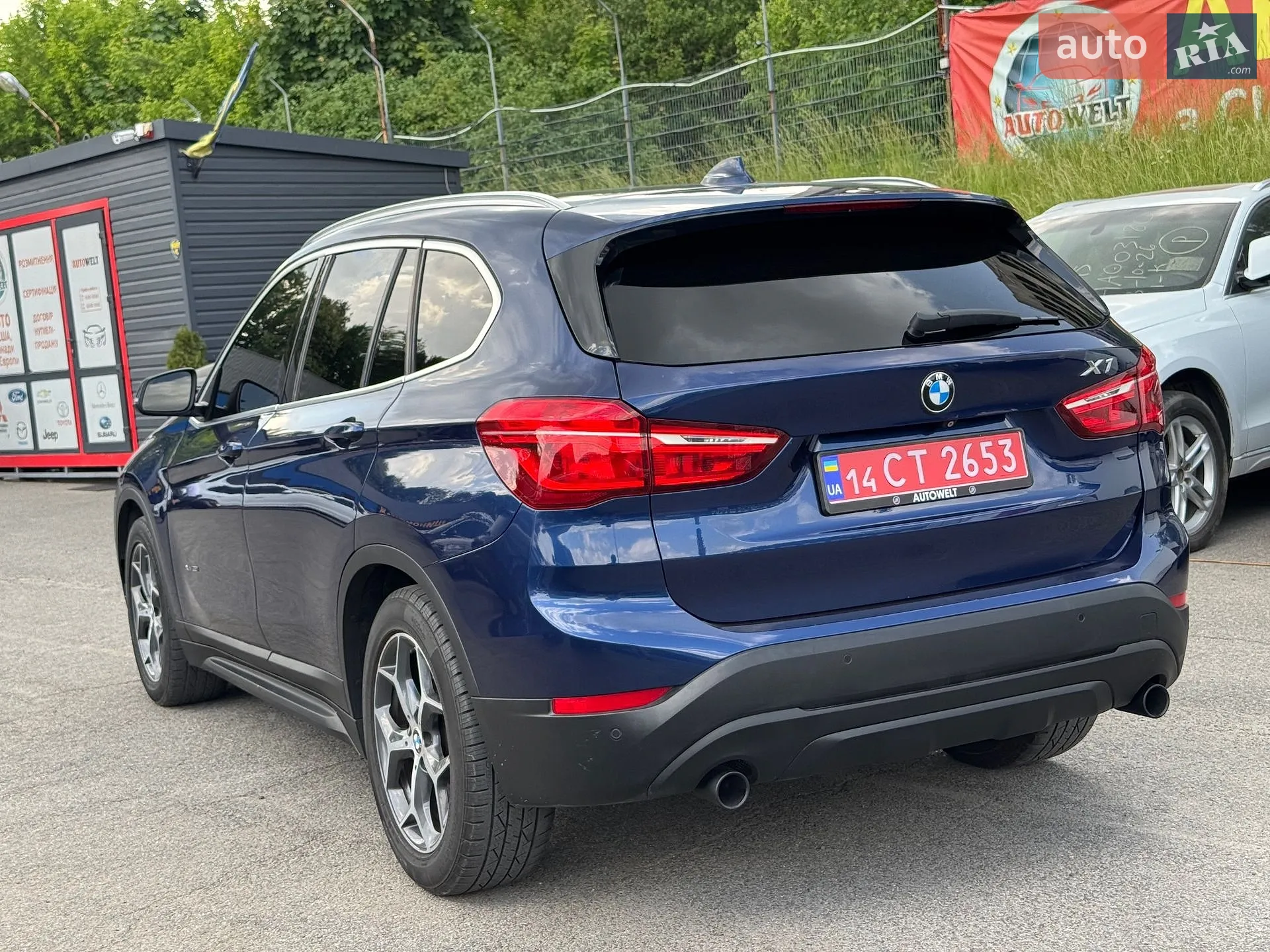 2016 BMW X1 - мініатюра 9