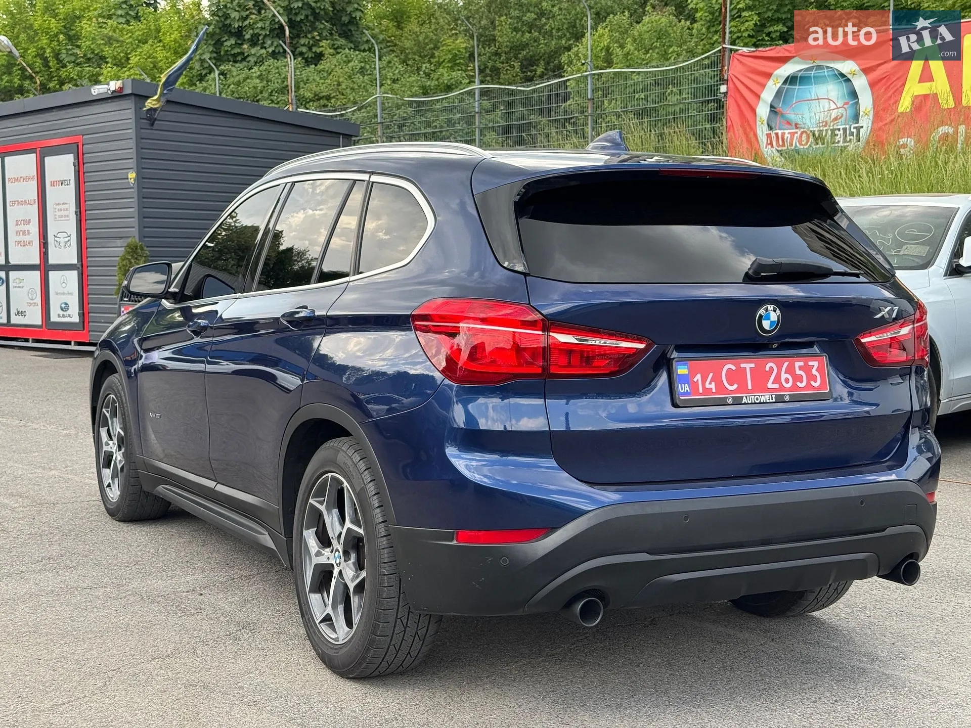 2016 BMW X1 - мініатюра 10