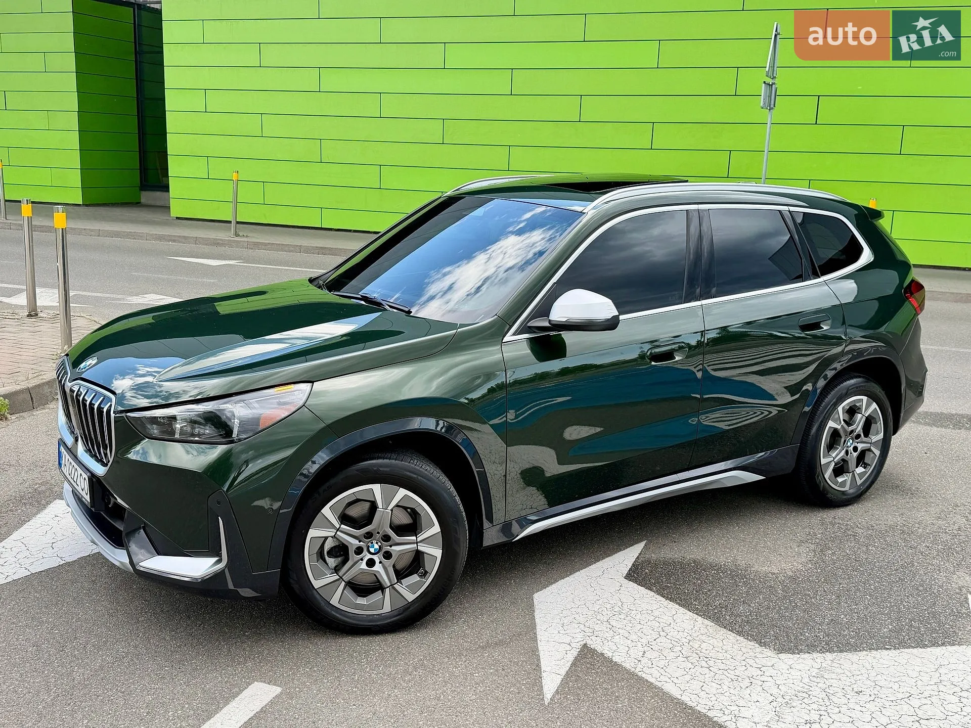2023 BMW X1 - мініатюра 3