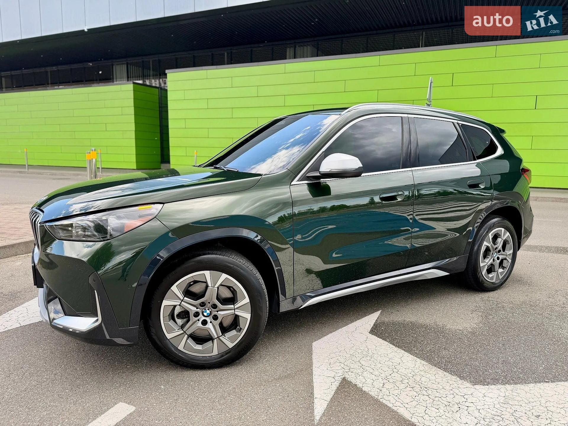 2023 BMW X1 - мініатюра 5