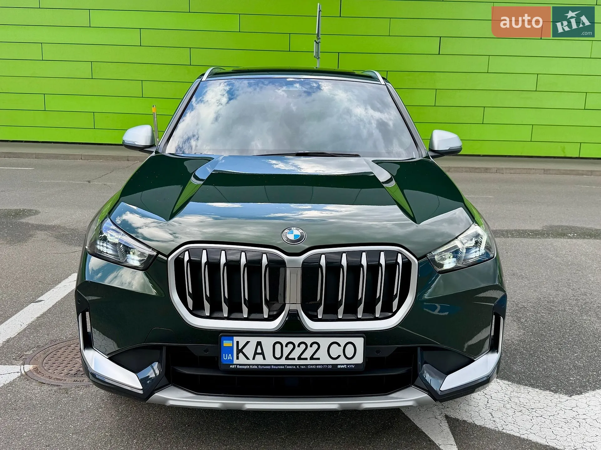 2023 BMW X1 - мініатюра 7