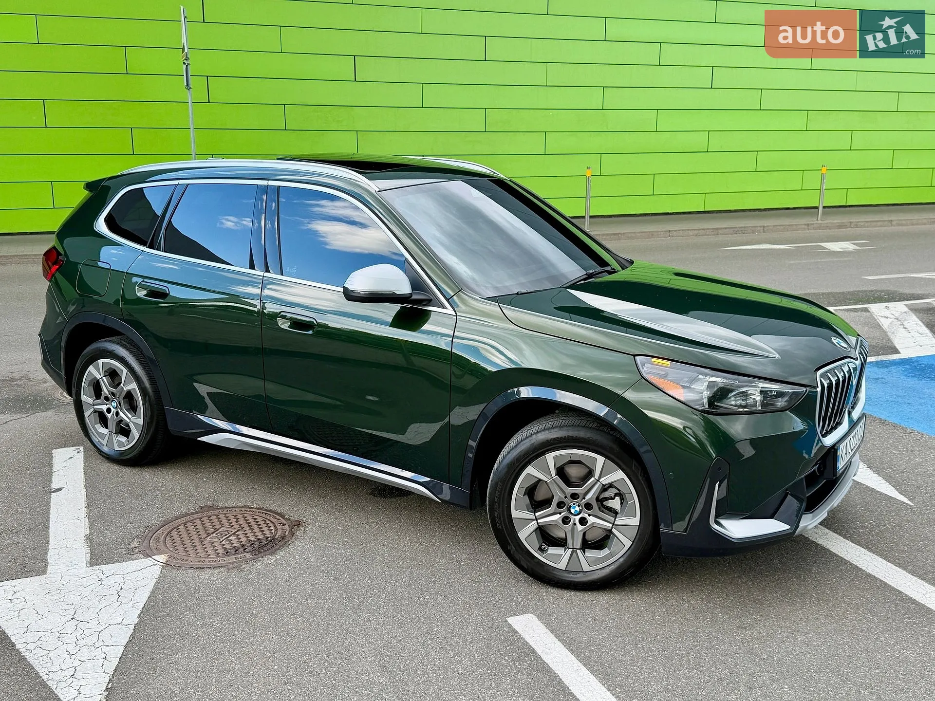 2023 BMW X1 - мініатюра 10