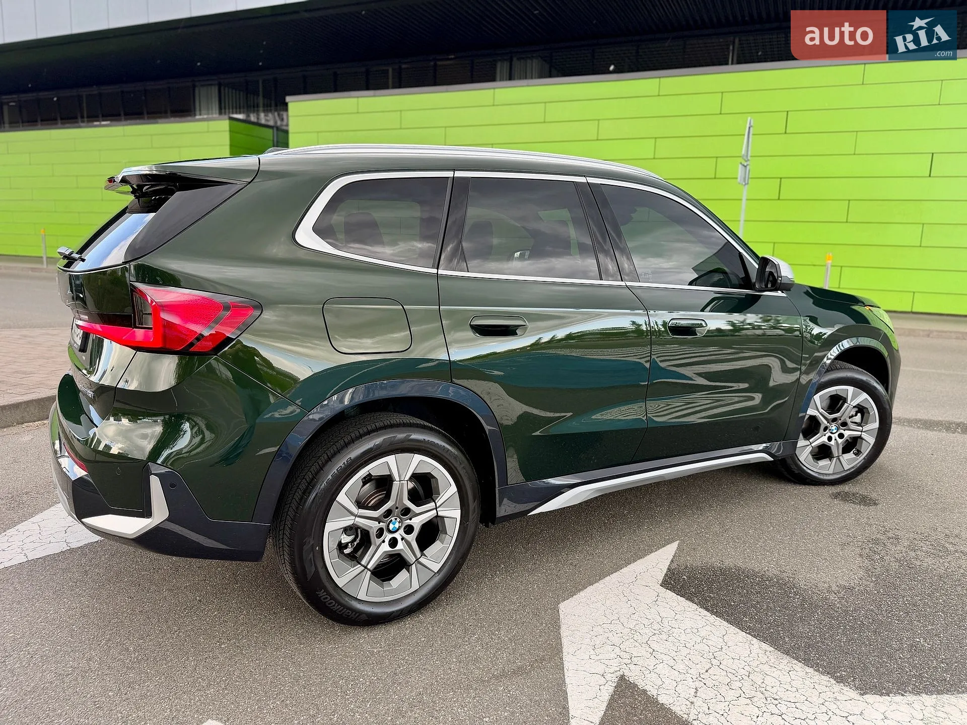 2023 BMW X1 - мініатюра 17