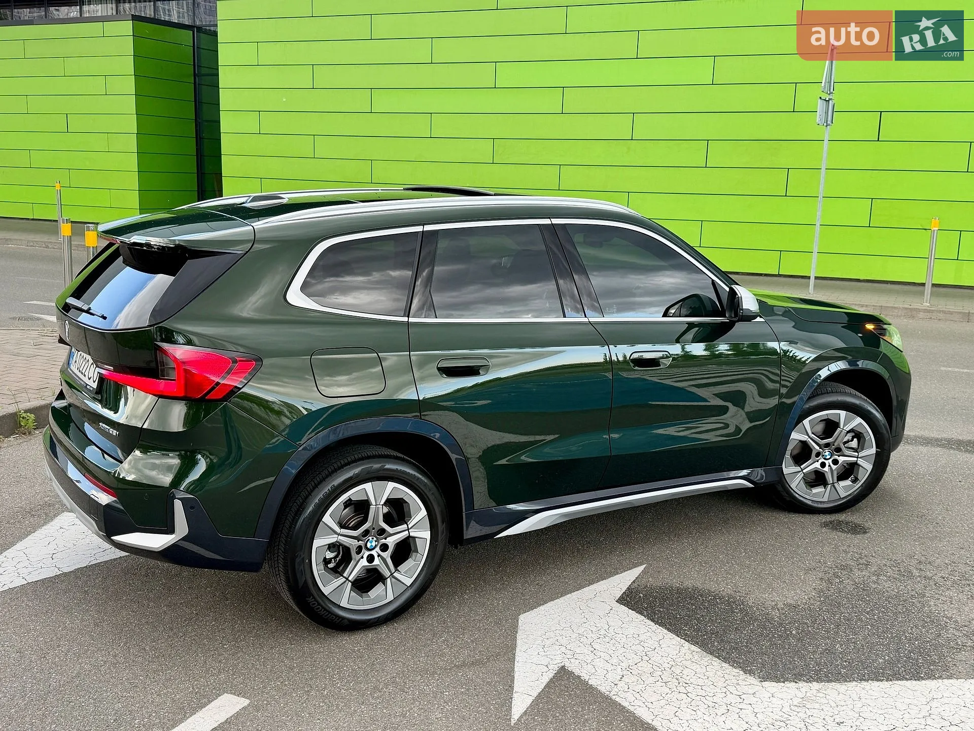 2023 BMW X1 - мініатюра 15