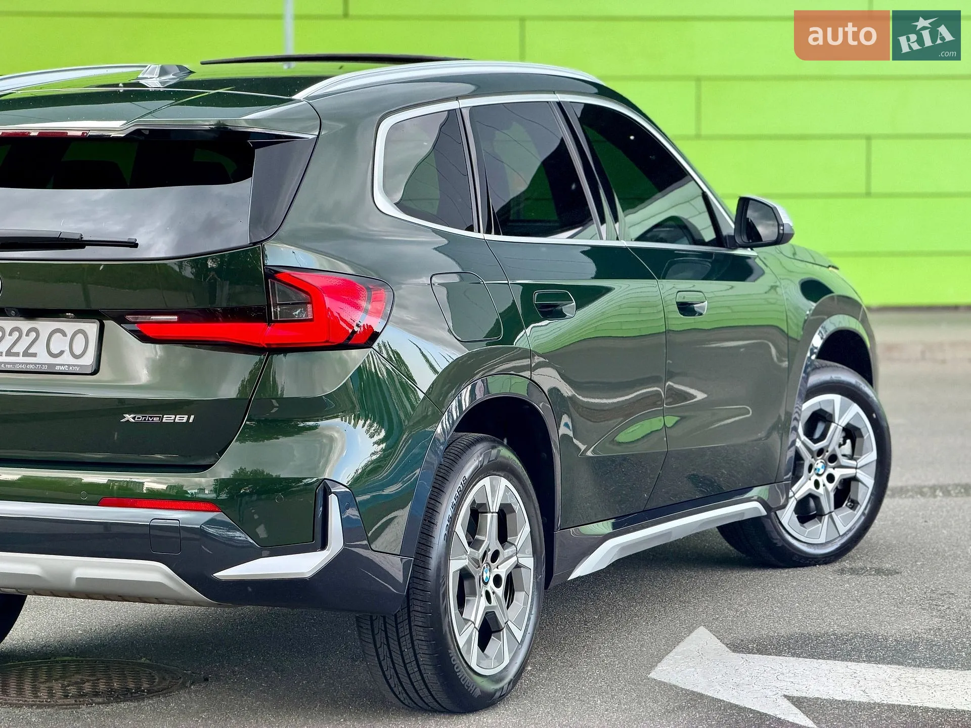2023 BMW X1 - мініатюра 18