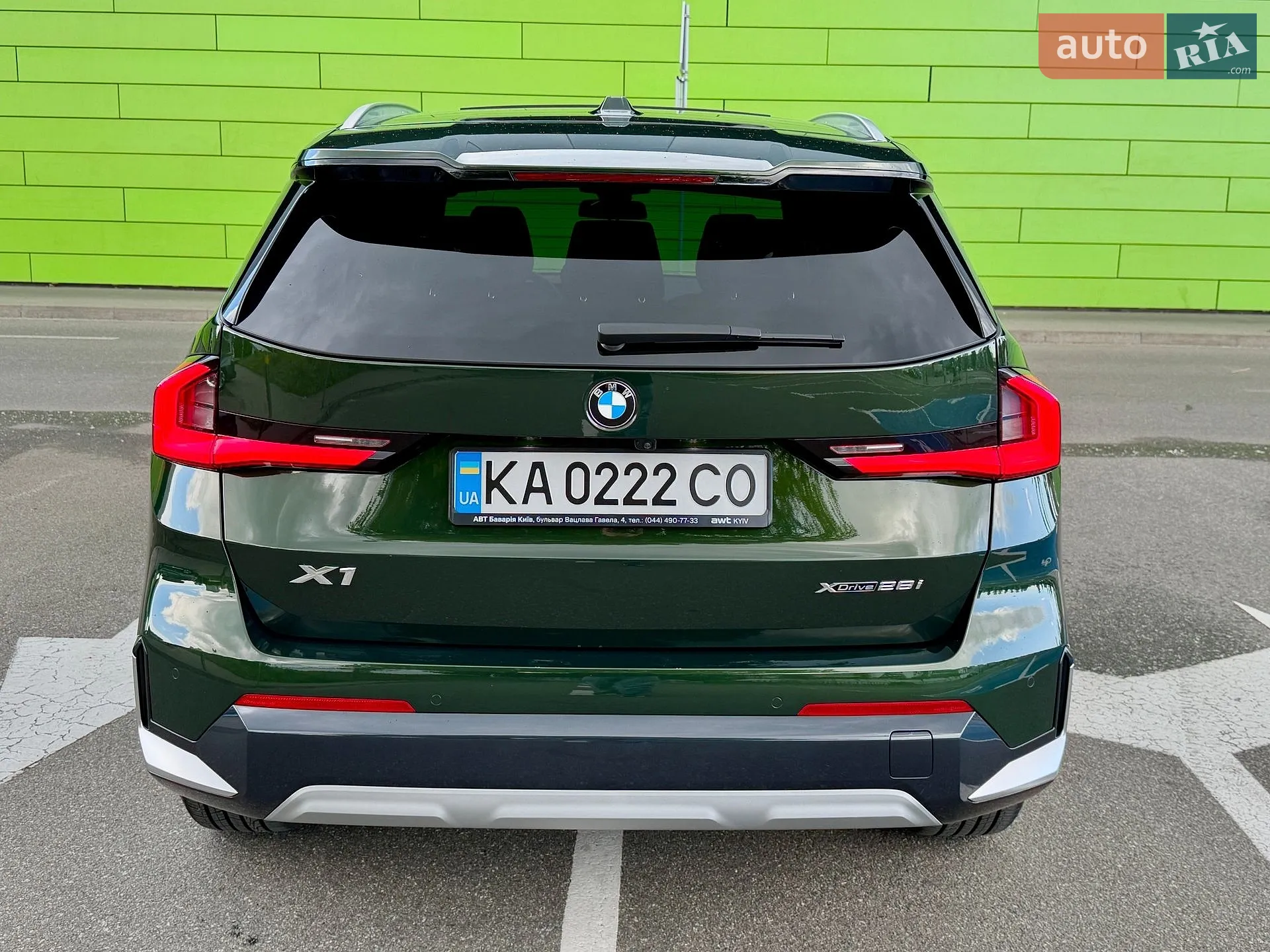 2023 BMW X1 - мініатюра 20
