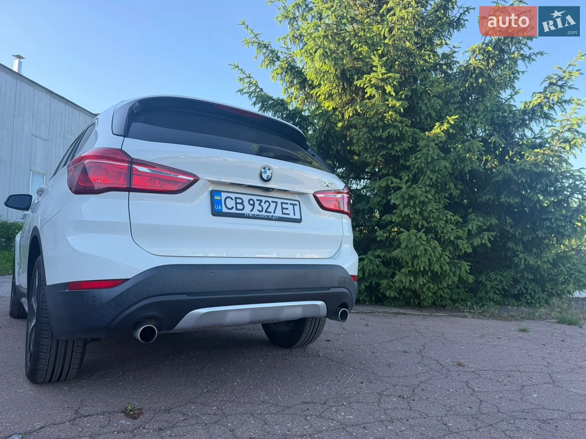 2017 BMW X1 - мініатюра 4