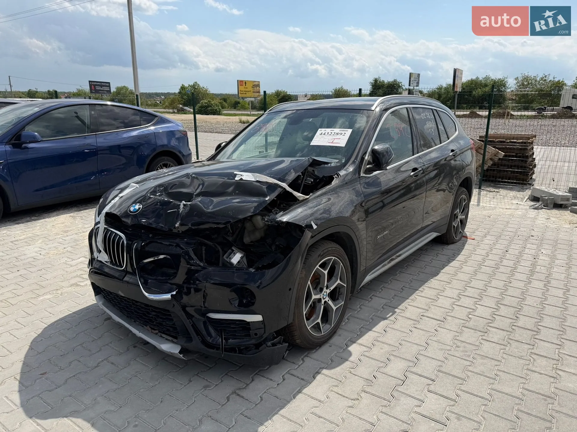 2016 BMW X1 - мініатюра 6