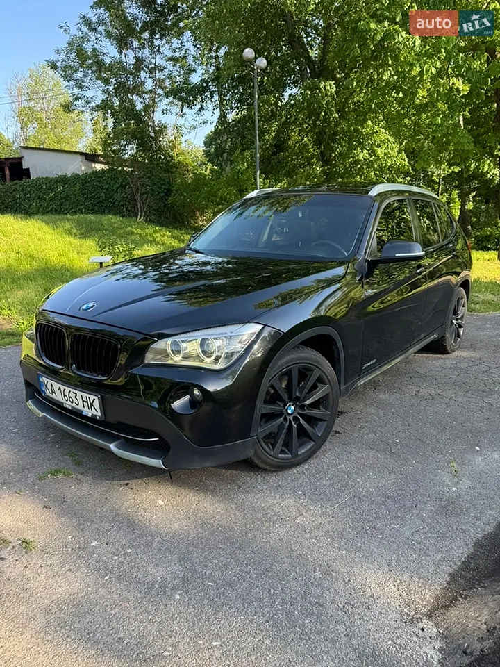 2012 BMW X1 - мініатюра 16