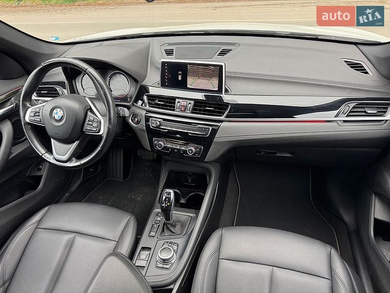 Внедорожник / Кроссовер BMW X1 2020 в Львове