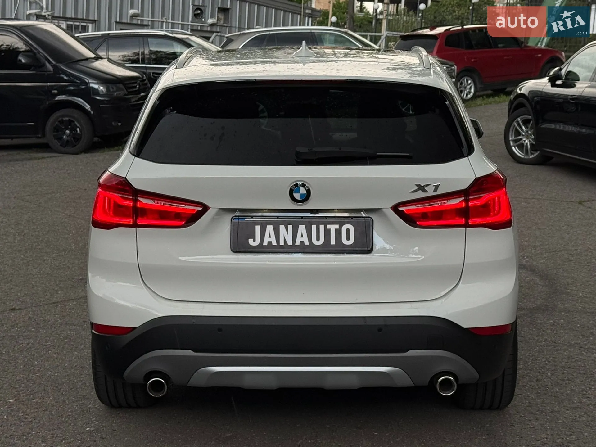 2017 BMW X1 - мініатюра 4