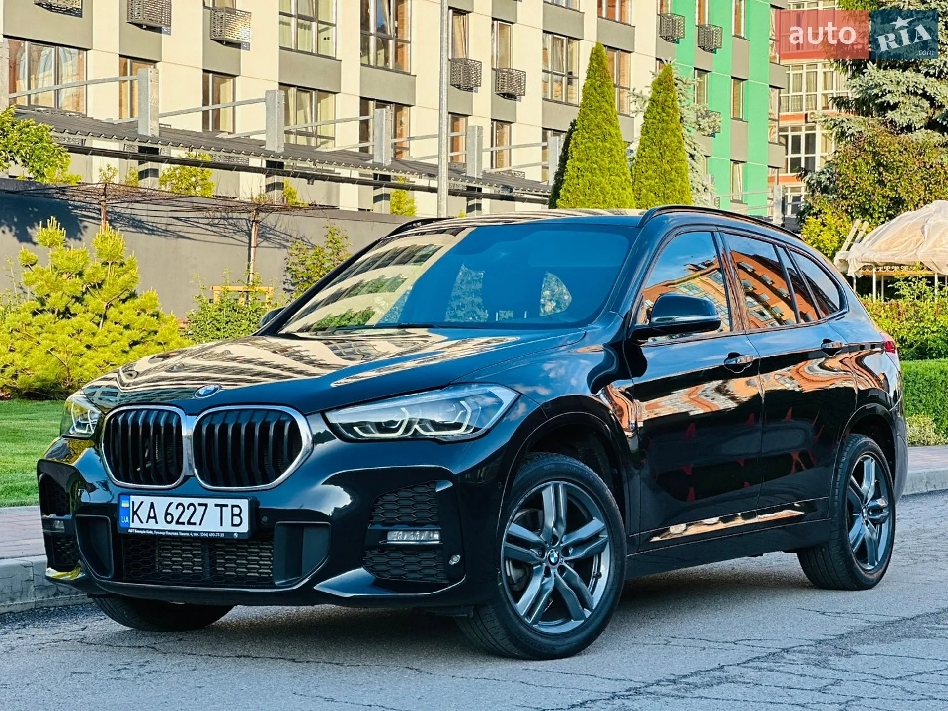 2020 BMW X1 - мініатюра 4