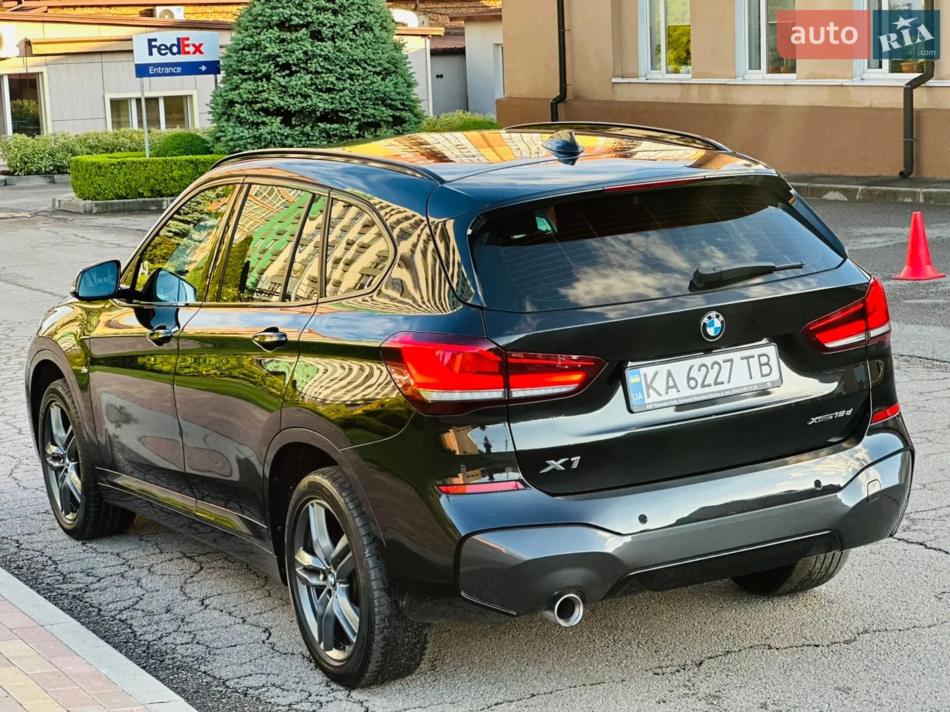 2020 BMW X1 - мініатюра 9