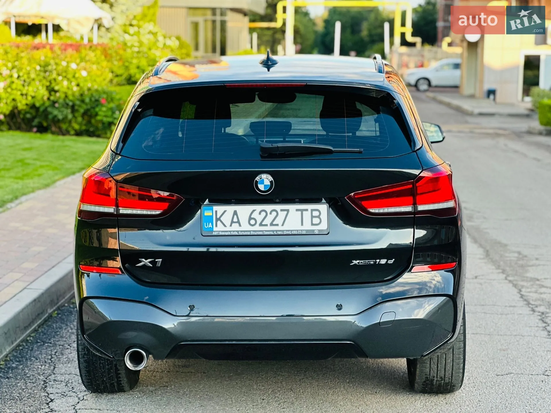 2020 BMW X1 - мініатюра 11