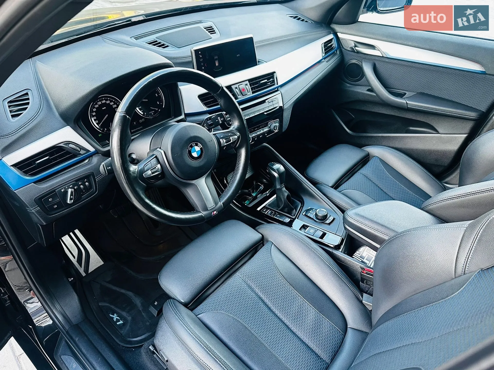 2020 BMW X1 - мініатюра 20