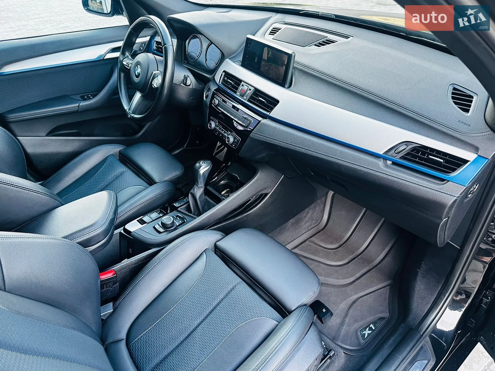 2020 BMW X1 - мініатюра 24