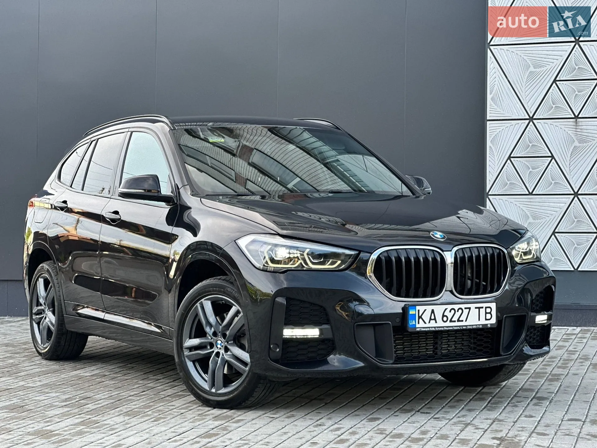 2020 BMW X1 - мініатюра 33