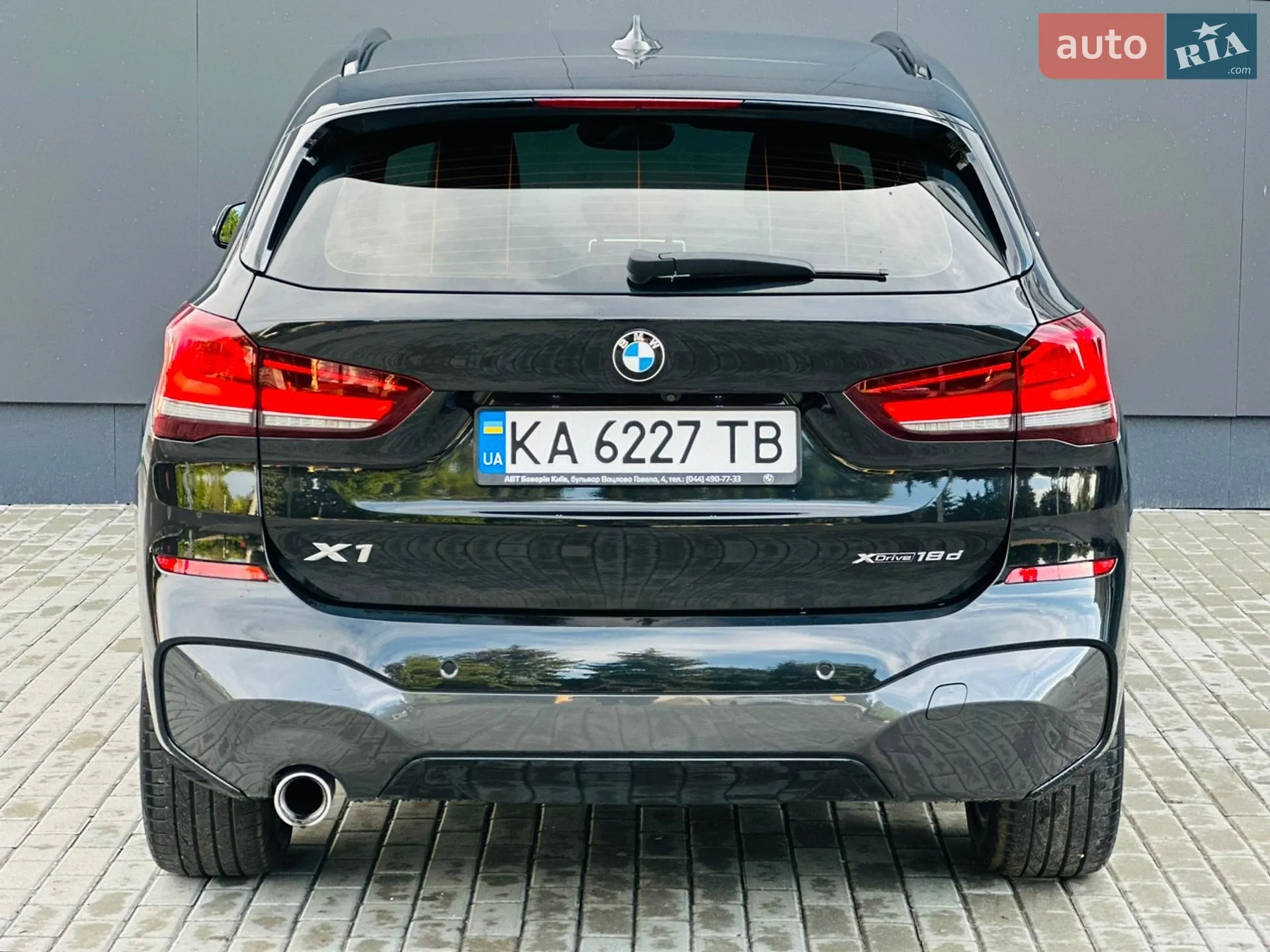 2020 BMW X1 - мініатюра 37