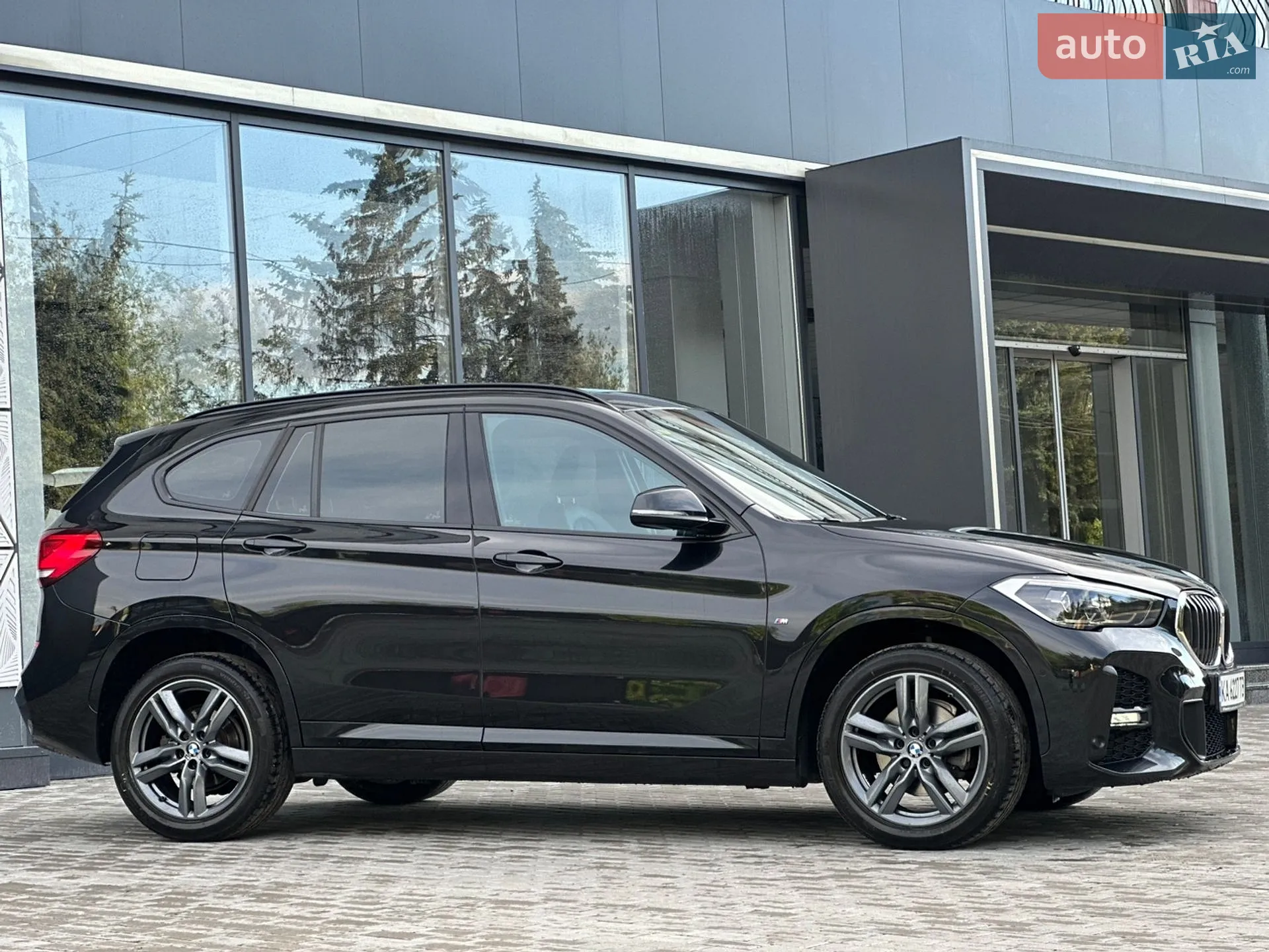 2020 BMW X1 - мініатюра 40