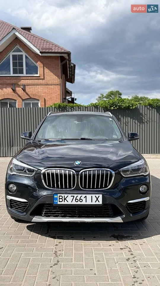 2015 BMW X1 - мініатюра 39