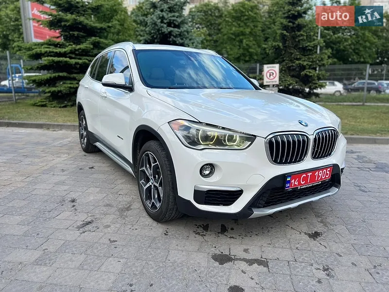 BMW X1