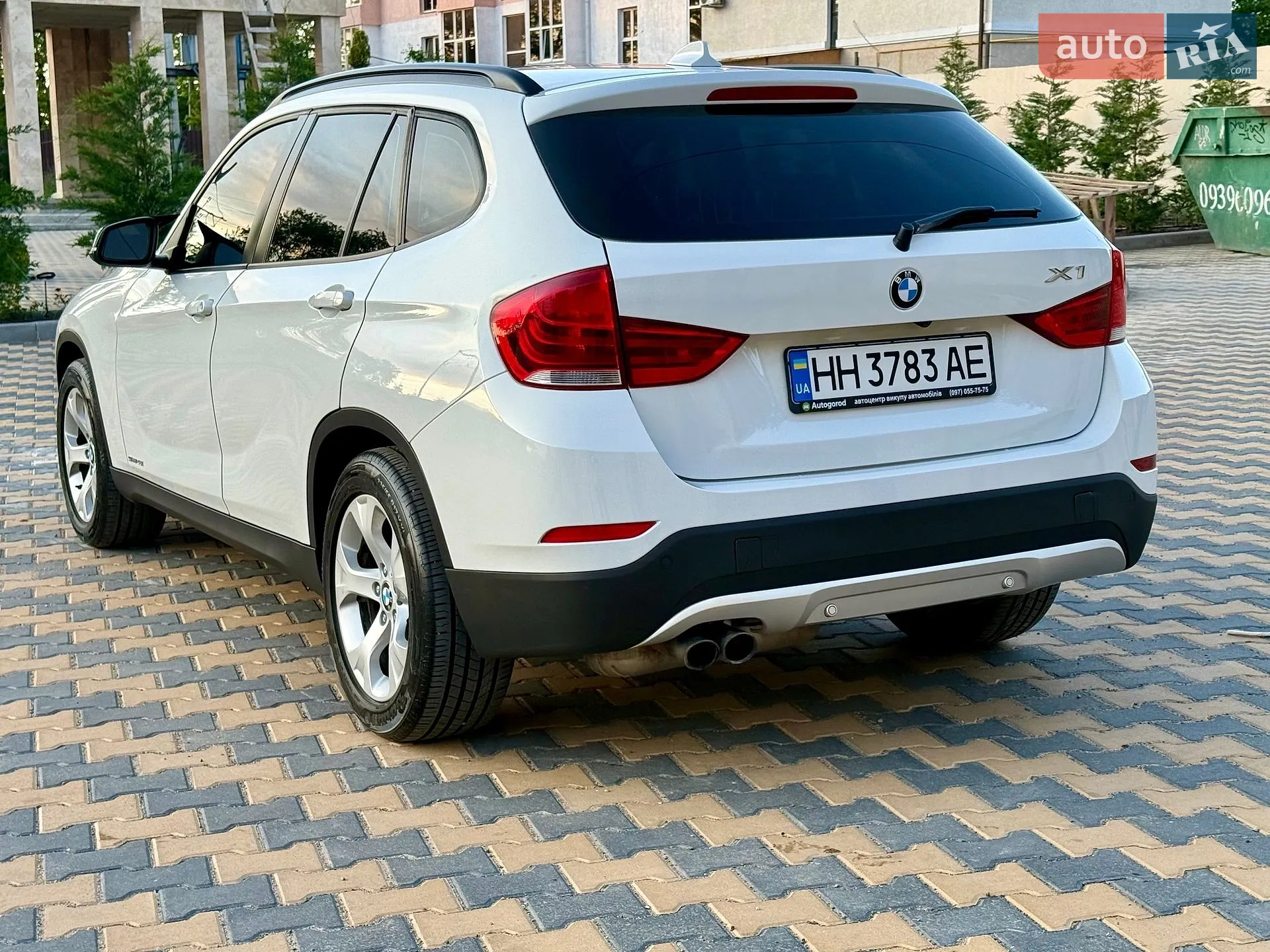 2014 BMW X1 - мініатюра 8