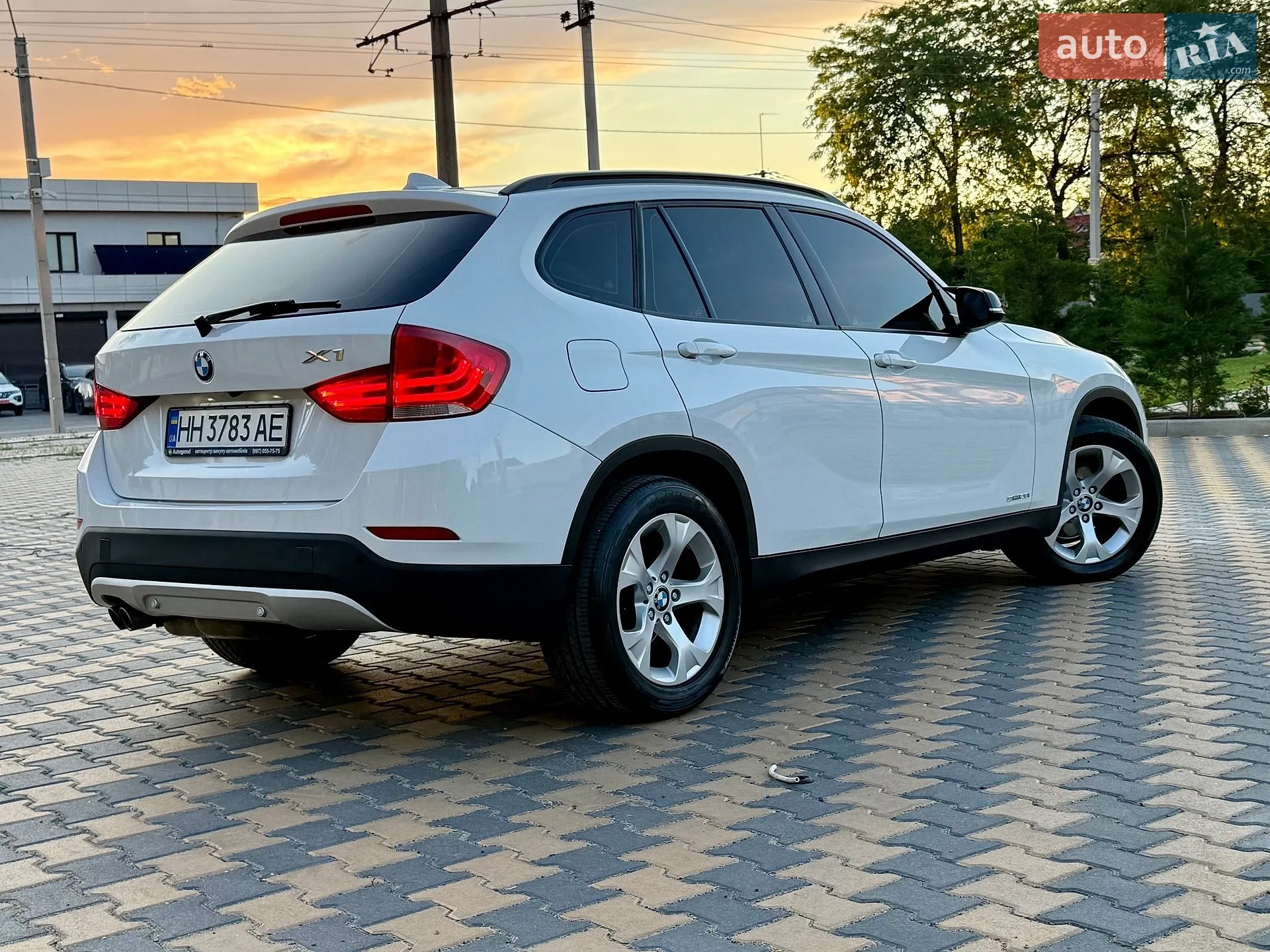 2014 BMW X1 - мініатюра 24