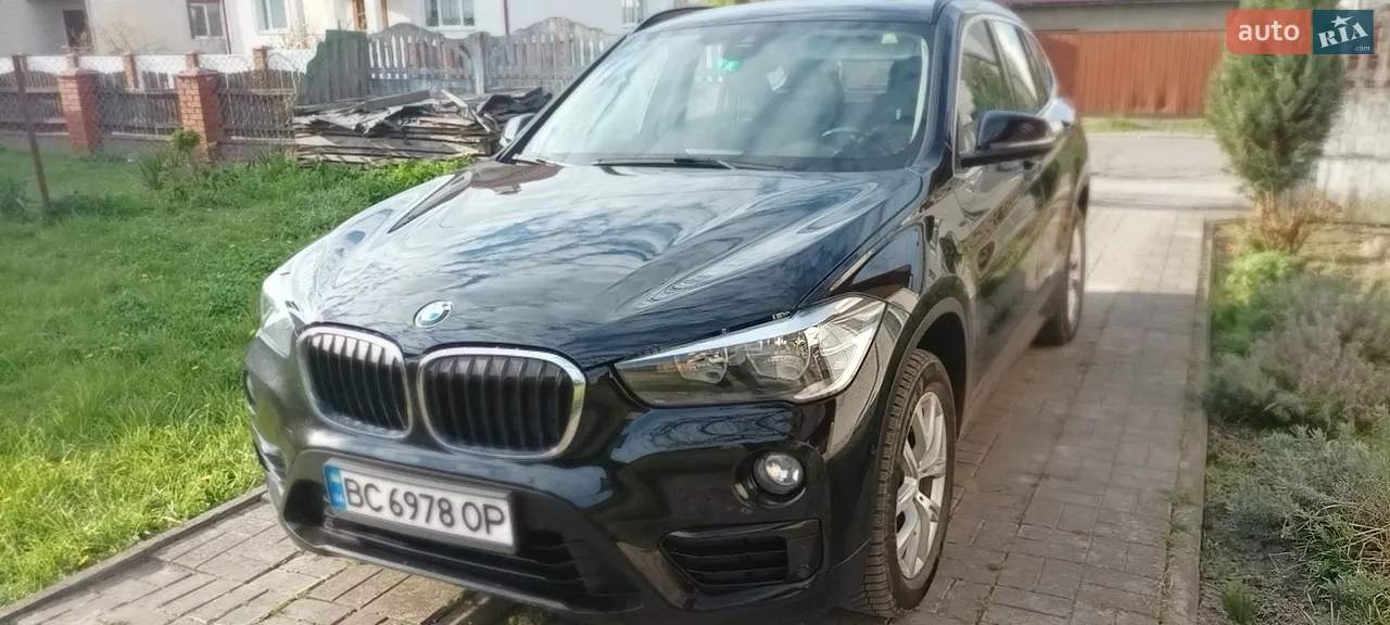 2016 BMW X1 - мініатюра 35