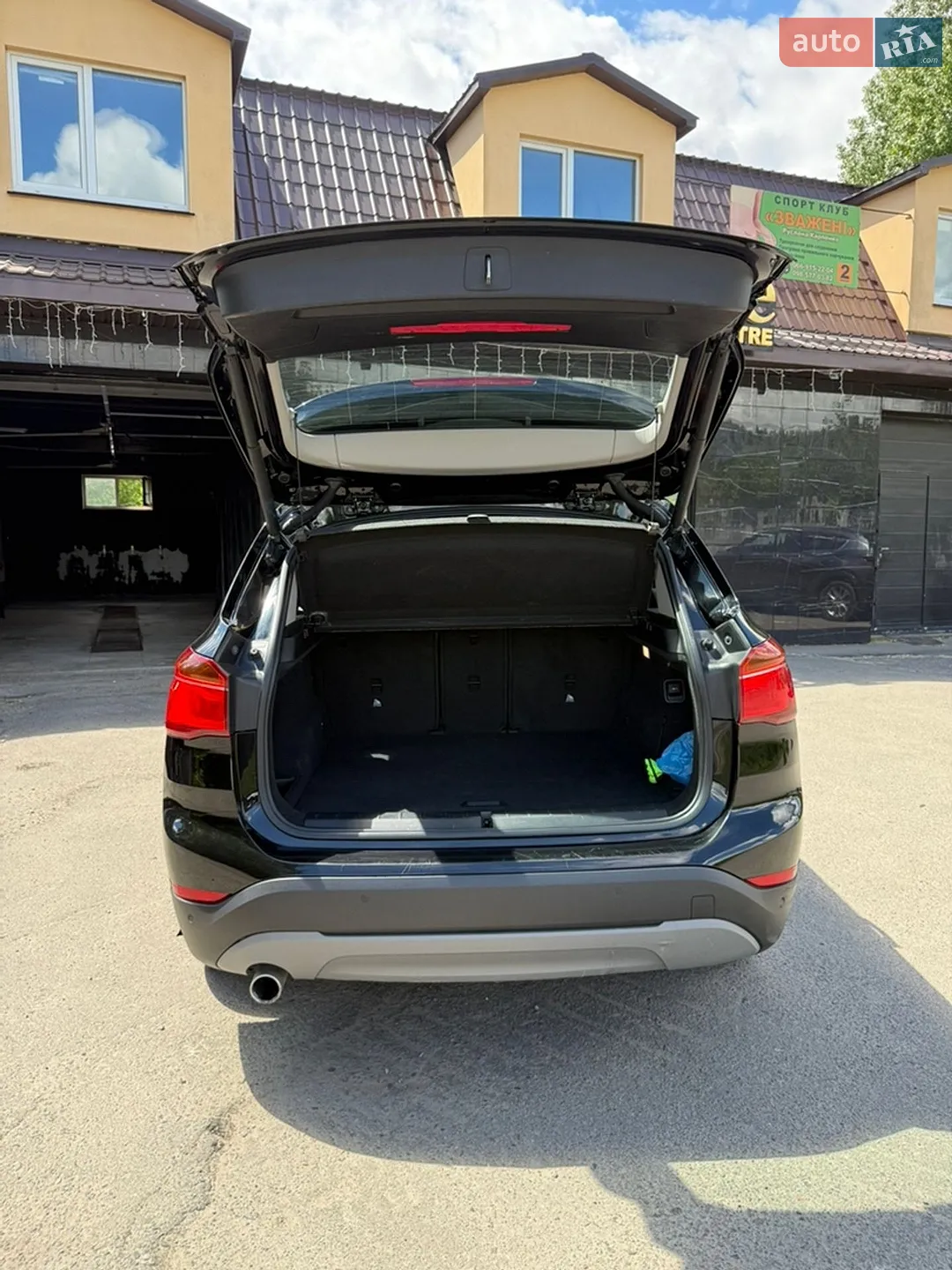 2018 BMW X1 - мініатюра 10