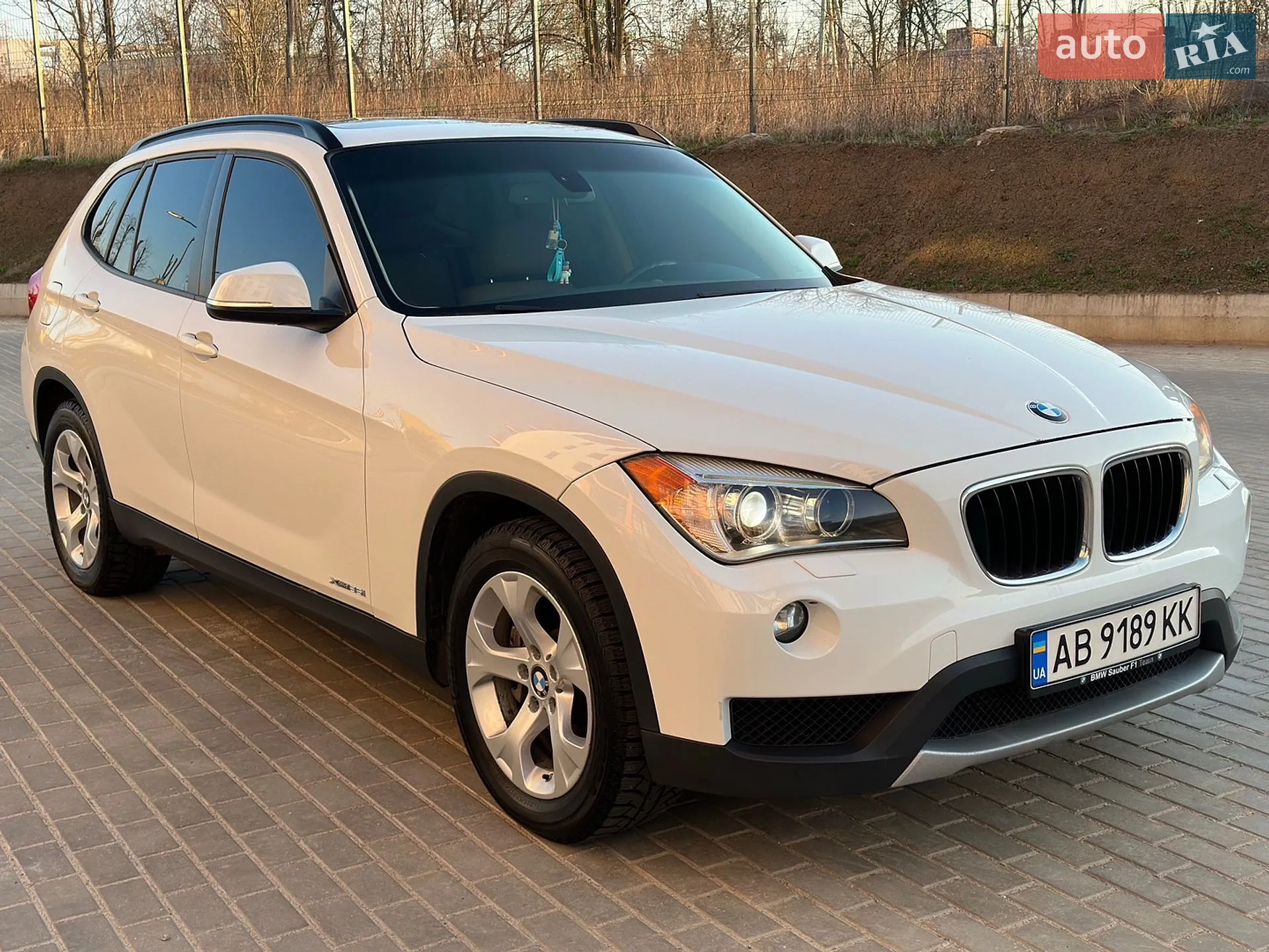 2012 BMW X1 - мініатюра 3