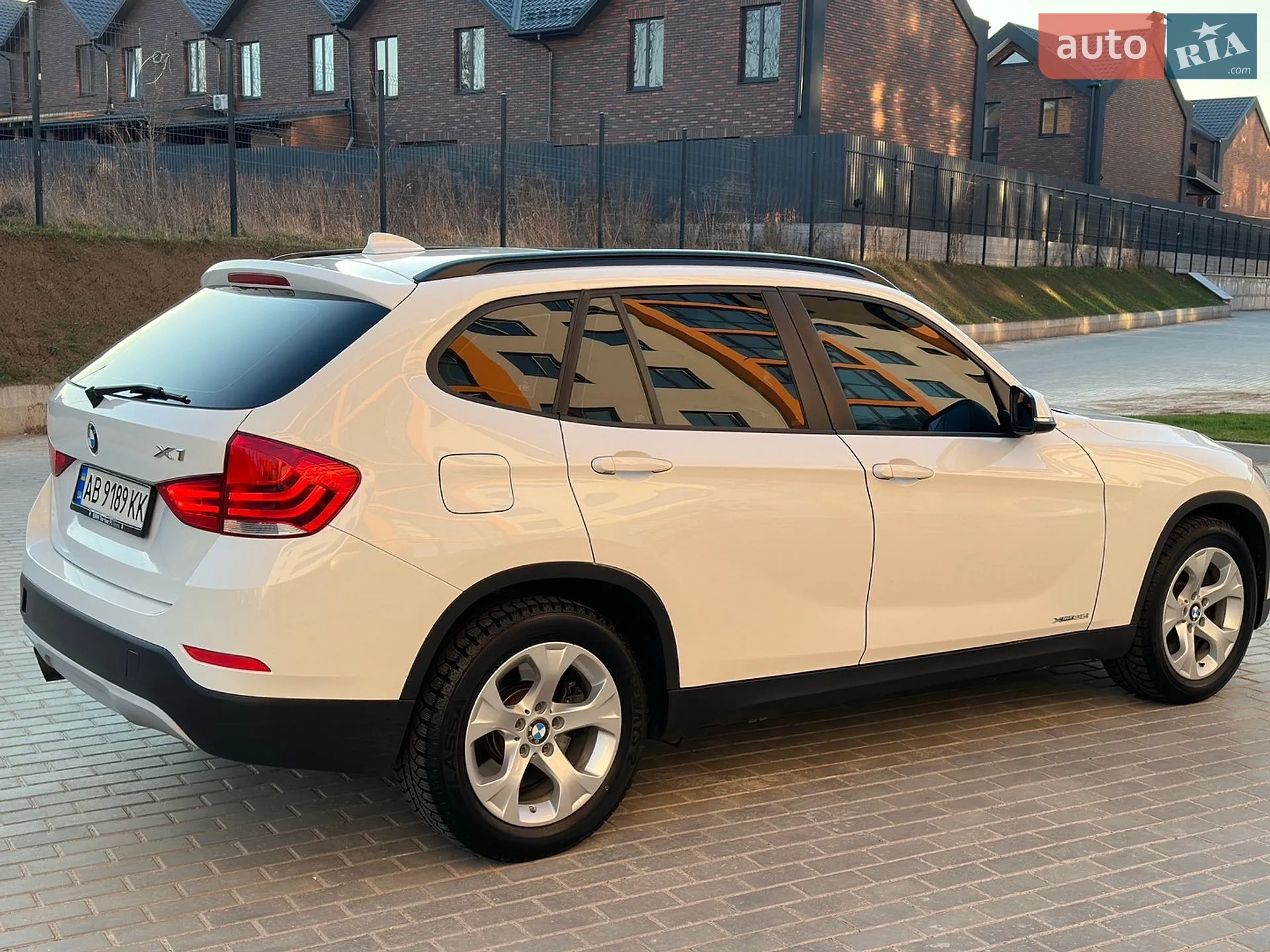 2012 BMW X1 - мініатюра 9