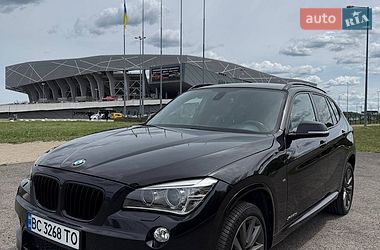 Внедорожник / Кроссовер BMW X1 2013 в Львове