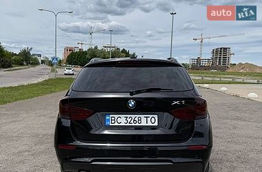 Внедорожник / Кроссовер BMW X1 2013 в Львове