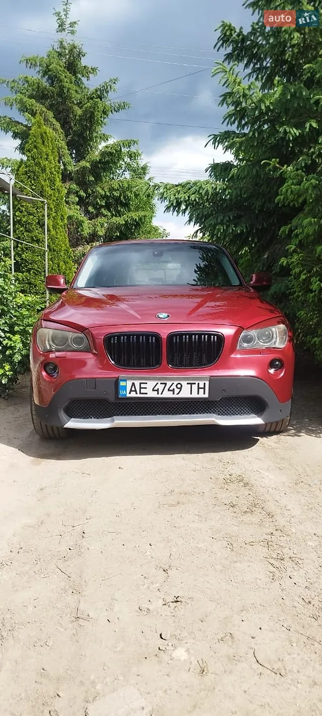 2010 BMW X1 - фото 1