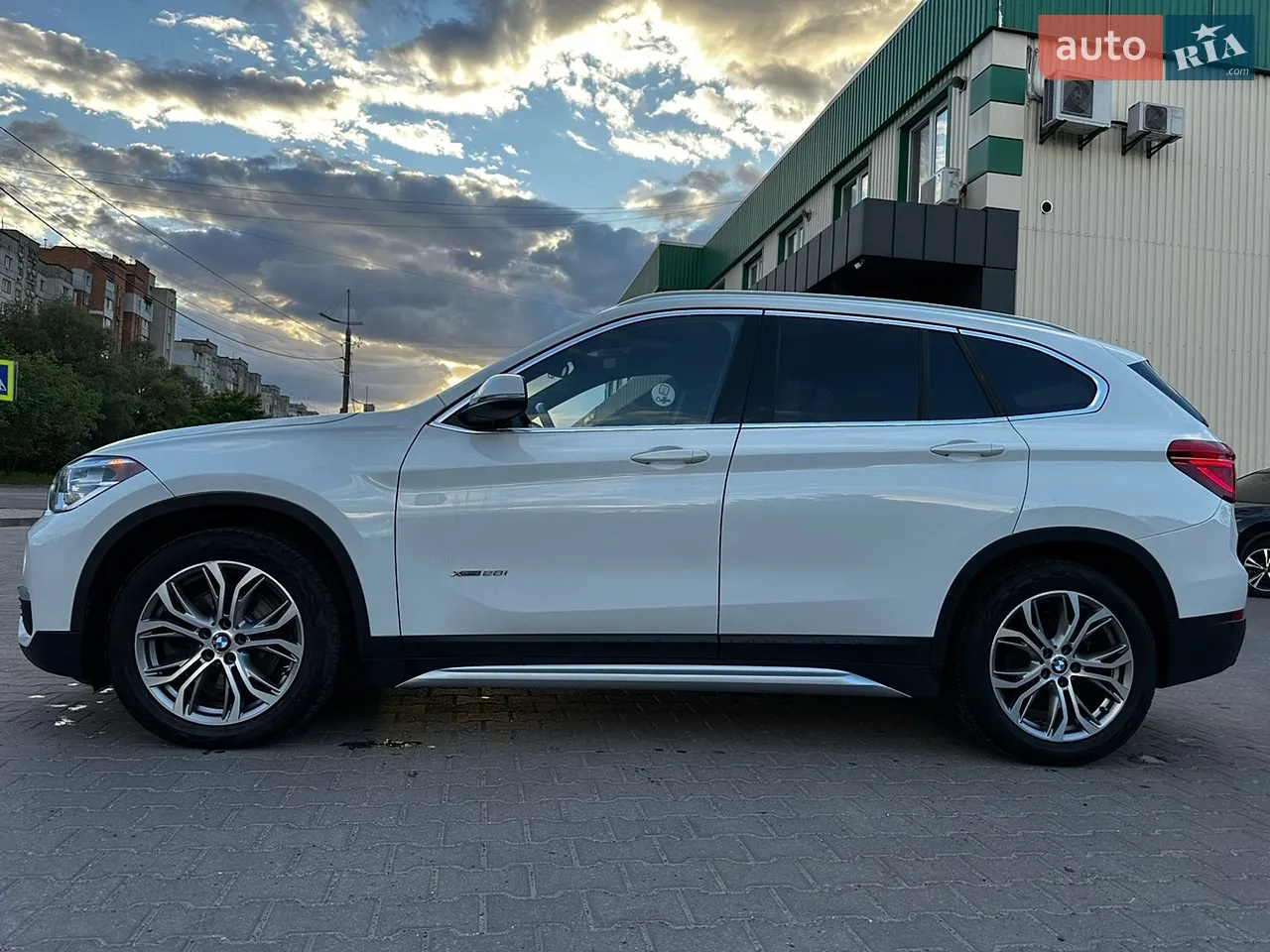 2017 BMW X1 - мініатюра 25