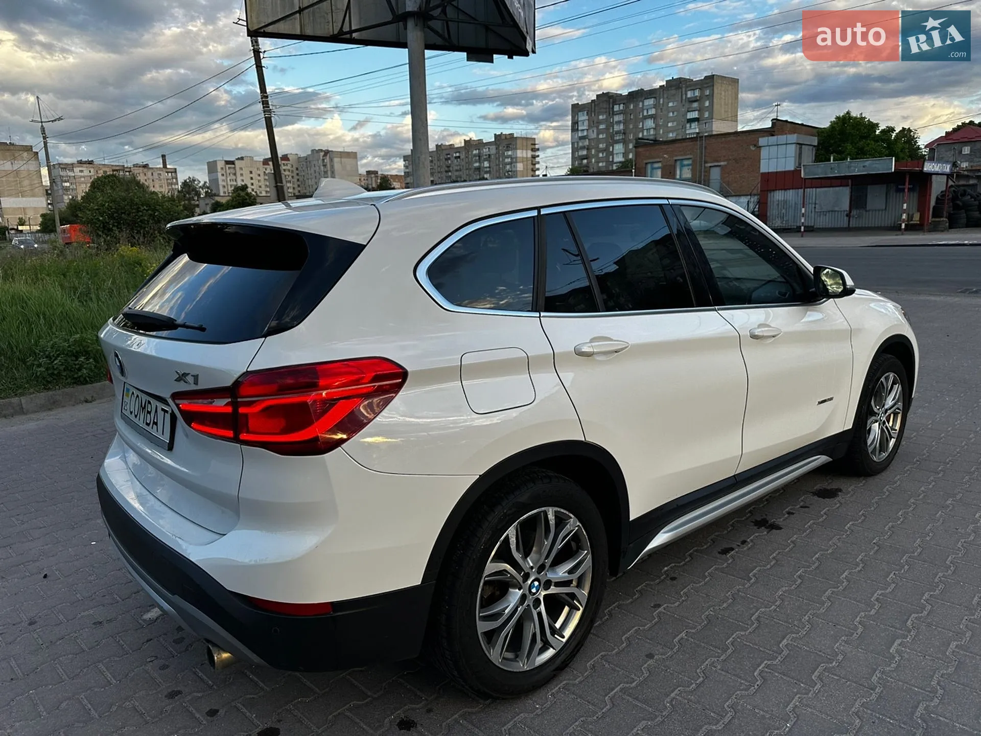 2016 BMW X1 - мініатюра 13